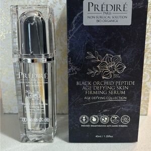Prédiré Black Orchid Peptide Skin Firming Serum